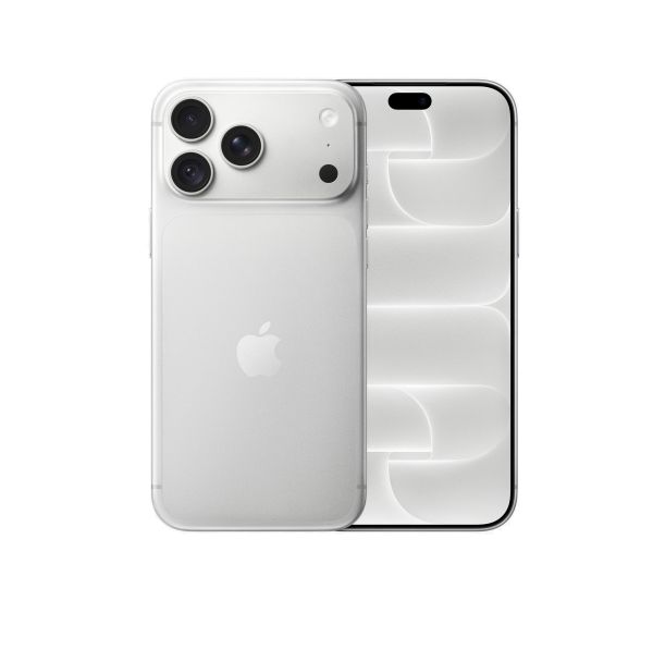 iPhone 18 Pro 1TB Dual SIM Silver (MJTH4)
