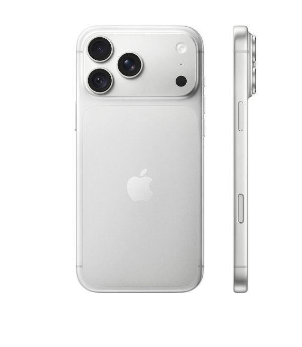 iPhone 18 Pro Max 1TB Dual SIM Silver (MJYG4)