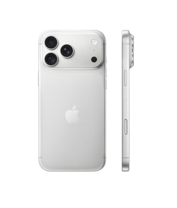 iPhone 18 Pro 2TB Dual SIM Silver (MJTM4)