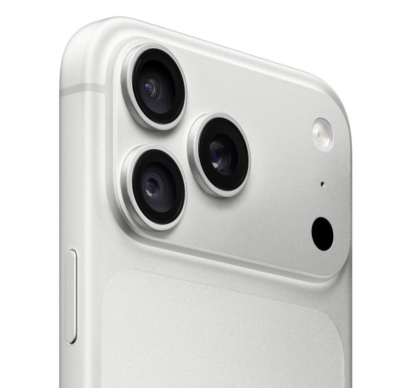 iPhone 18 Pro Max 2TB Dual SIM Silver (MJYL4)