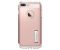 Чохол-накладка для  iPhone 7 Plus/8 Plus - Spigen Slim Armor - Rose Gold (SGP-043CS20311)