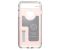 Чохол-накладка для  iPhone 7 Plus/8 Plus - Spigen Slim Armor - Rose Gold (SGP-043CS20311)