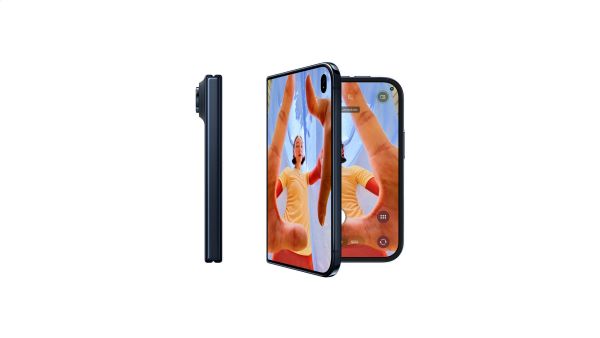 iPhone Duo 256GB Night Sky (MK2N4)