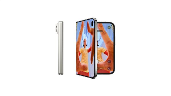 iPhone Duo 1TB Star White (MK2T4)