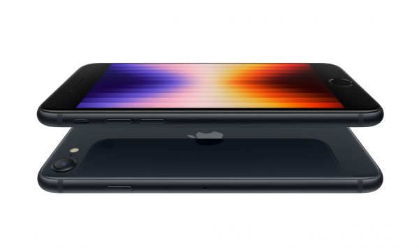 iPhone SE 2022 128Gb (Starlight) (MMX93)