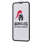 Защитное стекло для iPhone Xr/11 - FULL SCREEN ACHILLES (Black)