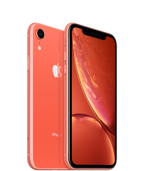 iPhone Xr 64GB Coral (Slim Box) (MH6K3/MH6R3)