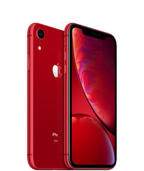 iPhone Xr 128GB (PRODUCT) Red (Slim Box) (MH7G3/MH7N3)