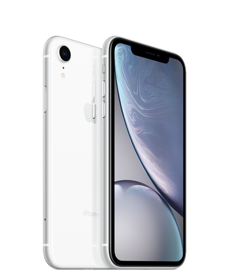 iPhone Xr 64GB White (Slim Box) (MH6G3/MH6N3)