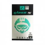 Стекло ZK для iPhone Xr/11 2.5D Anti Peep 0.26mm [+ задняя пленка в комплекте] (Black)