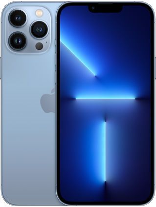 Used iPhone 13 Pro 128Gb Sierra Blue