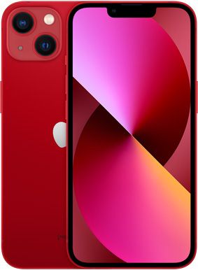 iPhone 13 mini 128Gb (PRODUCT Red) (MLK33)