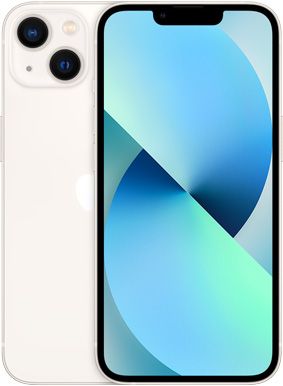 iPhone 13 mini 128Gb (Starlight) (MLK13)