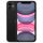iPhone 11 64Gb (Black) (MWLT2)