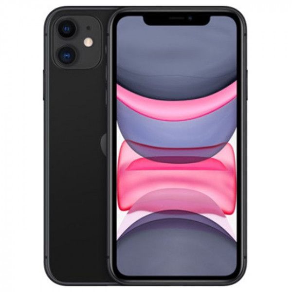 iPhone 11 256Gb (Black) (Slim Box) (MHD43/MHDP3)
