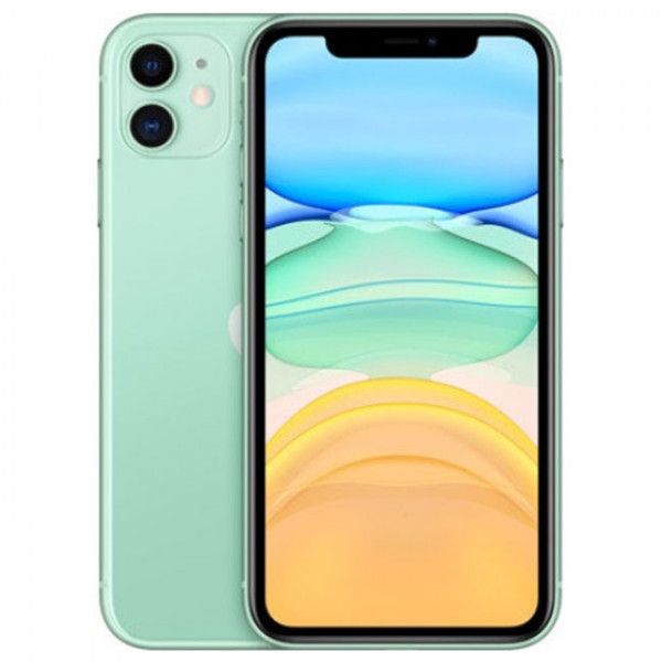 iPhone 11 128Gb (Green) (Slim Box) (MHD33/MHDN3)