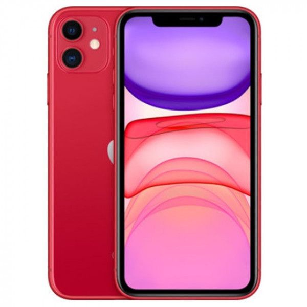 iPhone 11 256Gb (PRODUCT Red) (Slim Box) (MHD63/MHDR3)