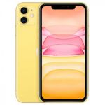 iPhone 11 128Gb (Yellow) (MWLH2)