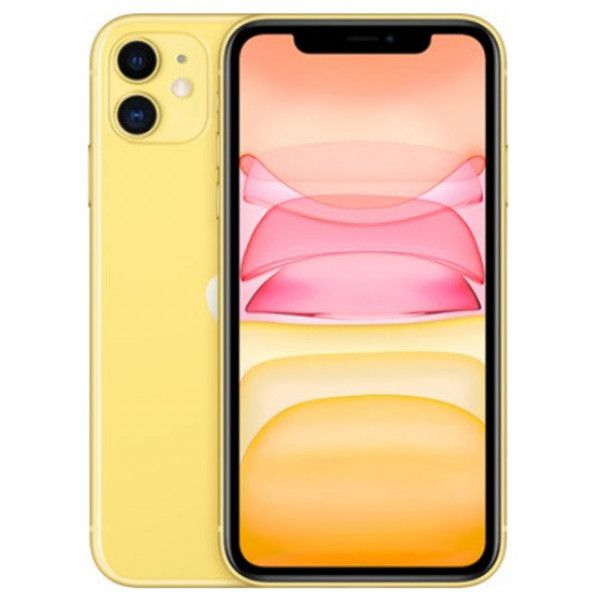 iPhone 11 256Gb (Yellow) (Slim Box) (MHD73/MHDT3)