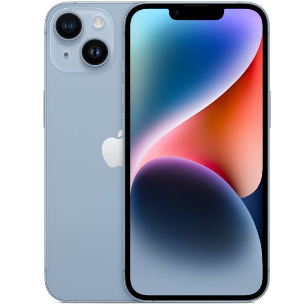 iPhone 14 Plus 256Gb Blue (MQ583)