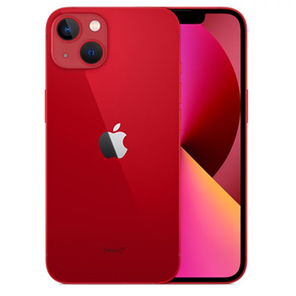 iPhone 13 mini 128Gb (PRODUCT Red) (MLK33)