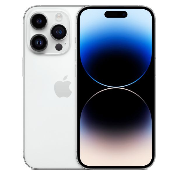 iPhone 14 Pro 512Gb (Silver) (MQ1W3)