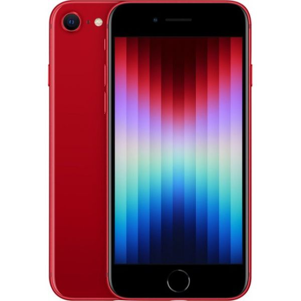 iPhone SE 2022 64Gb (PRODUCT Red) (MMX73)