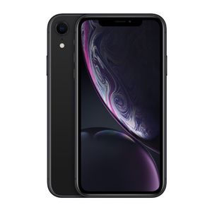 iPhone Xr 128Gb (Black) Dual SIM (MT192)