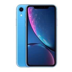 iPhone Xr 128Gb (Blue) Dual SIM (MT1G2)