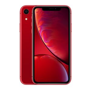 iPhone Xr 128Gb ((PRODUCT) Red) Dual SIM (MT1D2)