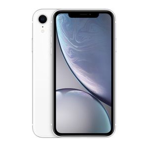 iPhone Xr 64Gb (White) Dual SIM (MT132)