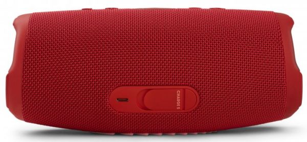 Портативная колонка JBL Charge 5 Red (JBLCHARGE5RED)