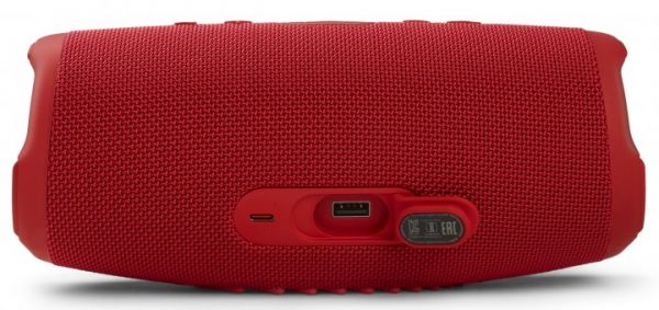 Портативная колонка JBL Charge 5 Red (JBLCHARGE5RED)