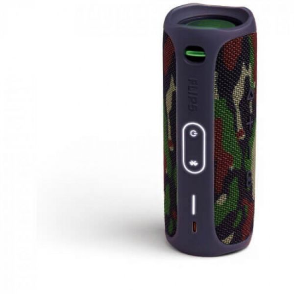 Портативная колонка JBL Charge 5 SQUAD (JBLCHARGE5SQUAD)