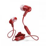 Наушники с микрофоном JBL E25BT Red (E25BTRED)