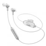Наушники с микрофоном JBL E25BT White (E25BTWHT)