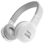 Наушники с микрофоном JBL E45BT White (JBLE45BTWHT)