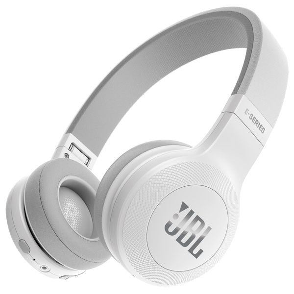 Наушники с микрофоном JBL E45BT White (JBLE45BTWHT)