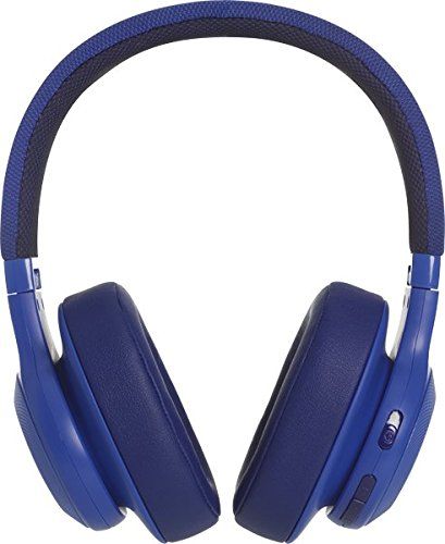 Наушники с микрофоном JBL E55BT Blue (JBLE55BTBLU)