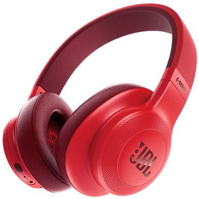 Наушники с микрофоном JBL E55BT Red (JBLE55BTRED)
