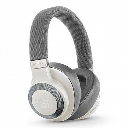 Наушники с микрофоном JBL E65BTNC White (JBLE65BTNCWHT)