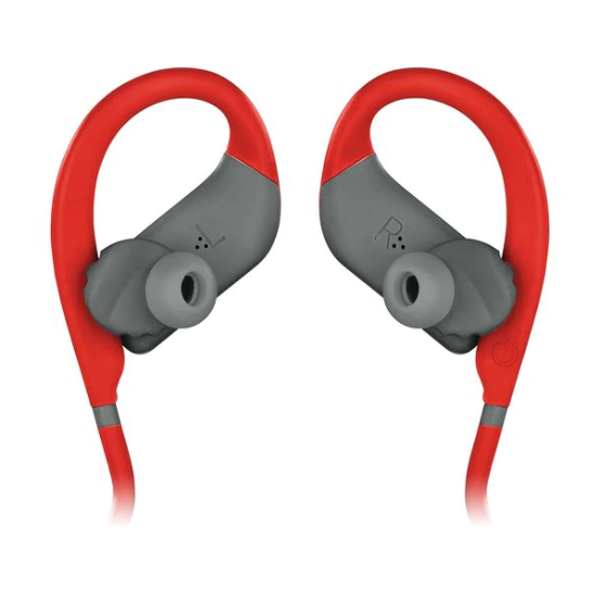 Наушники с микрофоном JBL Endurance DIVE Waterproof Red (ENDURDIVERED)