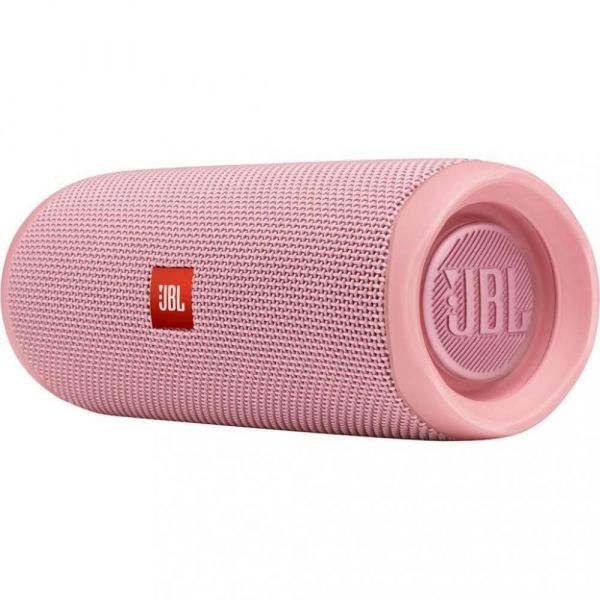 Портативная колонка JBL Flip 5 - Pink (JBLFLIP5PINK)