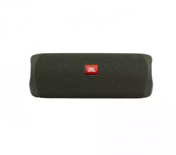 Портативна колонка JBL Flip 5 - Green (JBLFLIP5GRENAM)