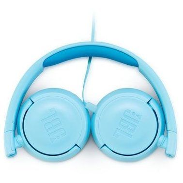 Навушники без мікрофона JBL JR300 Blue (JBLJR300BLUE)