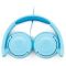 Навушники без мікрофона JBL JR300 Blue (JBLJR300BLUE)