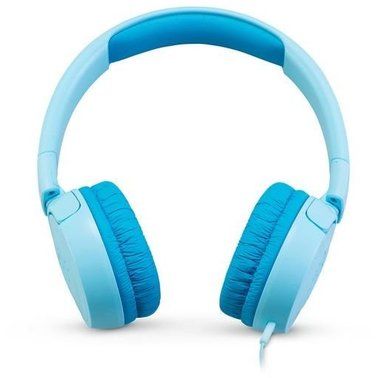 Навушники без мікрофона JBL JR300 Blue (JBLJR300BLUE)