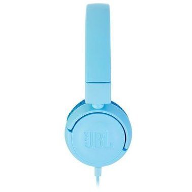 Навушники без мікрофона JBL JR300 Blue (JBLJR300BLUE)