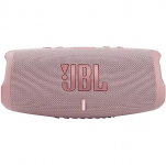 Портативная колонка JBL Charge 5 Pink (JBLCHARGE5PINK)