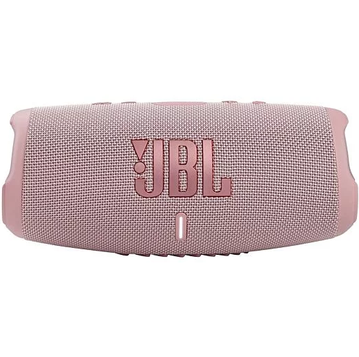 Портативна колонка JBL Charge 5 Pink (JBLCHARGE5PINK)